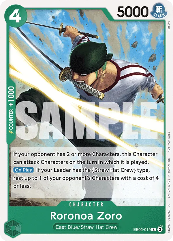 Roronoa Zoro