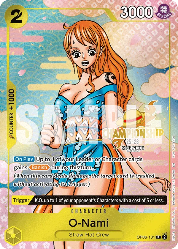O-Nami