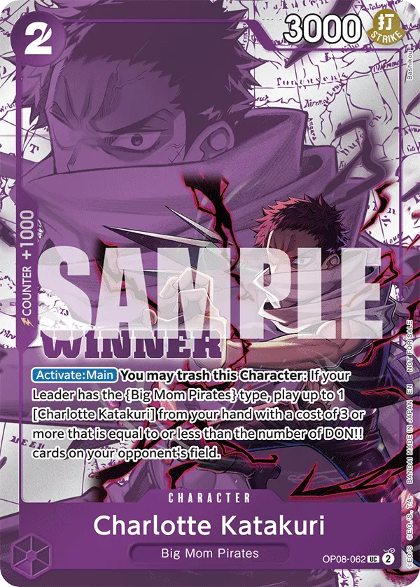 Charlotte Katakuri