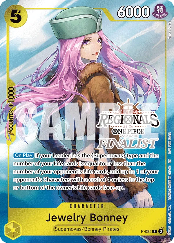 Jewelry Bonney