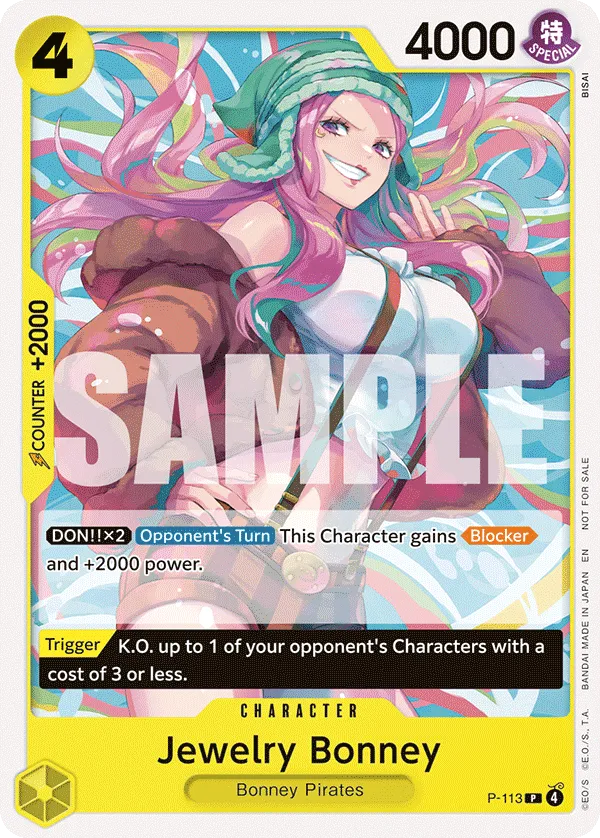 Jewelry Bonney