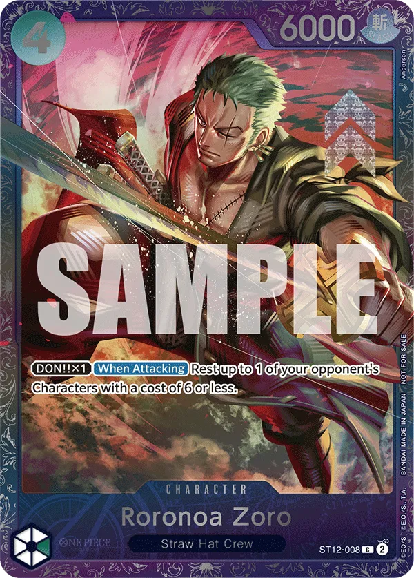 Roronoa Zoro