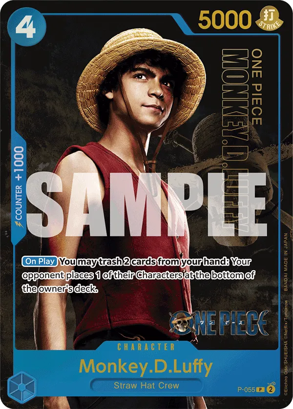 Monkey.D.Luffy